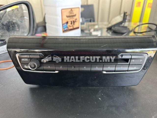 BMW 2 SERIES ACTIVE TOURER F45 2.0