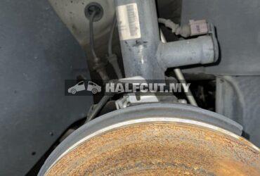 VOLKSWAGEN VW MK6 GTI 2.0 DISC BRAKE CALIPER