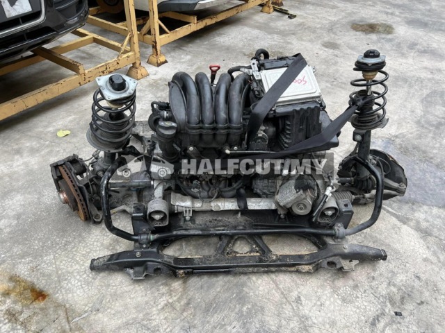 MERCEDES BENZ B CLASS W245 ENGINE SET