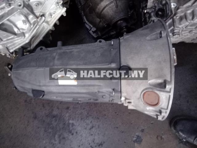 MERCEDES BENZ W221 S350 AUTO GEAR BOX HALFCUT HALF CUT