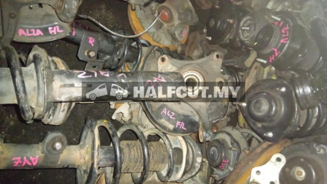 PERODUA ALZA FRONT AXLE F L