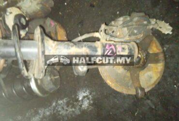 PROTON EXORA FRONT AXLE F L