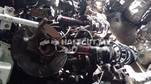 HYUNDAI ELANTRA FRONT AXLE F L
