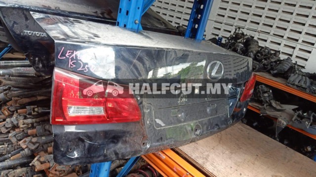 LEXUS IS250 REAR BONNET