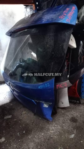 PROTON SUPREME S REAR BONNET