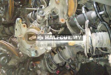 HYUNDAI SONATA 7 FRONT AXLE F L