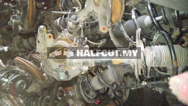 HYUNDAI SONATA 7 FRONT AXLE F L