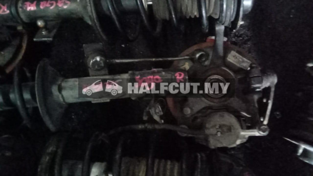 PROTON SAGA NEW FRONT AXLE F R