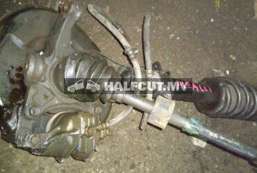 PERODUA ALZA FRONT AXLE F L