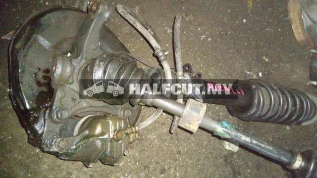 PERODUA ALZA FRONT AXLE F L