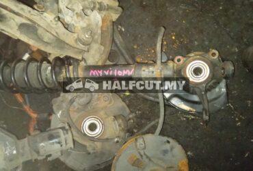 PERODUA MYVI OM FRONT AXLE F L