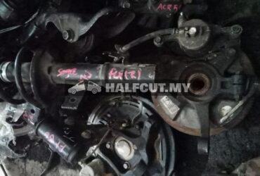 PROTON SAGA FLX FRONT AXLE F R