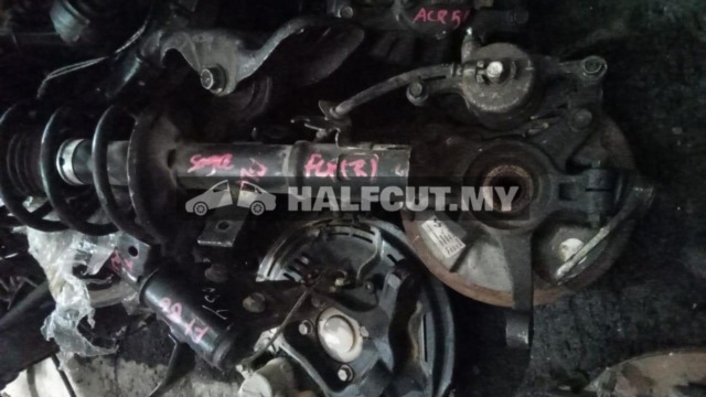 PROTON SAGA FLX FRONT AXLE F R