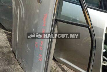 TOYOTA CAMRY ACV40 REAR DOOR R R
