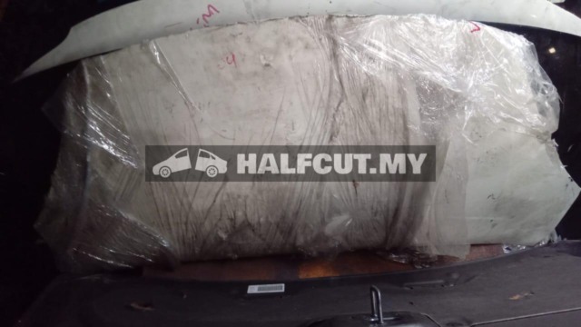 HONDA JAZZ 09 FRONT BONNET