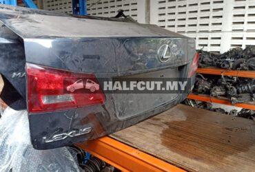 LEXUS IS250 REAR BONNET