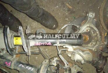 CHEVROLET CAPTIVA FRONT AXLE F R