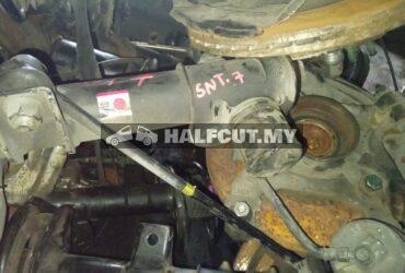 HYUNDAI SONATA 7 FRONT AXLE F