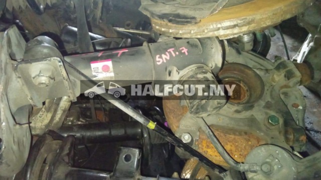 HYUNDAI SONATA 7 FRONT AXLE F