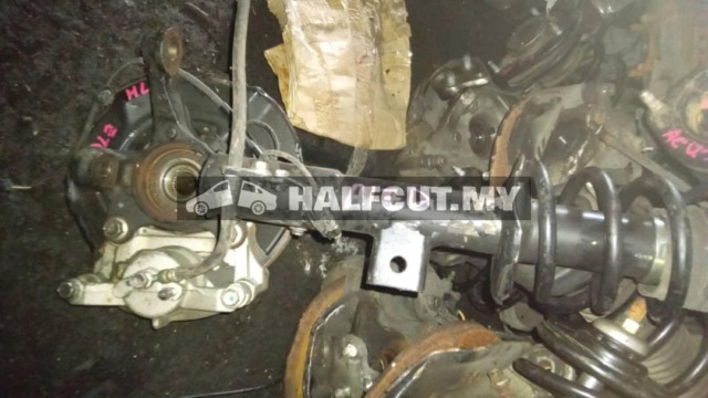 PERODUA ALZA FRONT AXLE F L