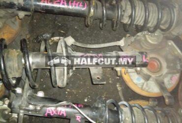 PROTON SAGA BLM FRONT AXLE F L