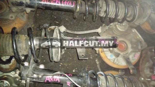 PROTON SAGA BLM FRONT AXLE F L