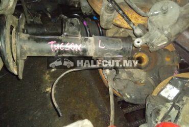 HYUNDAI TUCSON FRONT AXLE F L