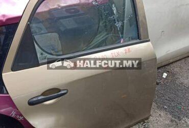 PROTON SAGA BLM REAR DOOR R R
