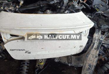 KIA OPTIMA K5 REAR BONNET