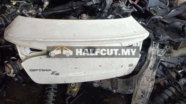 KIA OPTIMA K5 REAR BONNET
