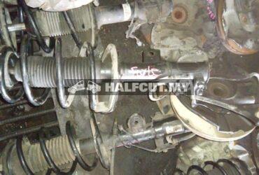 KIA FORTE 2.0 FRONT AXLE F R
