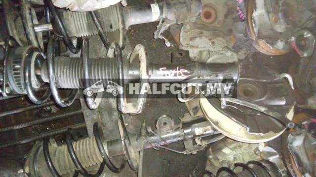 KIA FORTE 2.0 FRONT AXLE F R