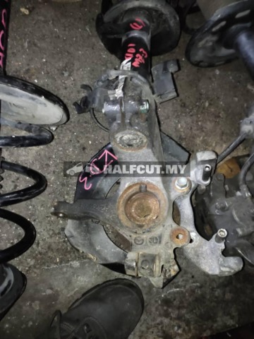 MAZDA 3 2010 FRONT KNUCKLE F L