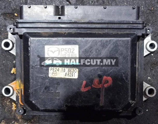 MAZDA 3 P502 18-881A