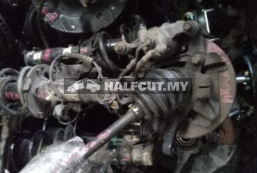 KIA PICANTO FRONT AXLE F L