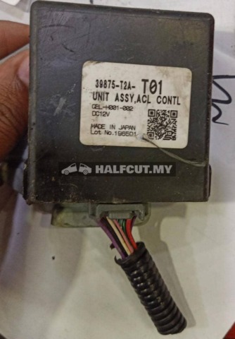 HONDA ACCORD T2A 39875-T2A-T01 OC4
