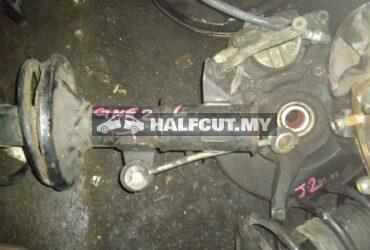 PROTON GEN 2 FRONT AXLE F L