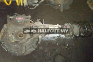 MINI COOPER R60 FRONT AXLE F R