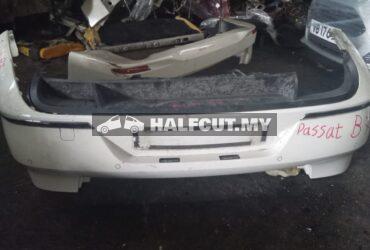 VOLKSWAGEN VW PASSAT B7 REAR BUMPER