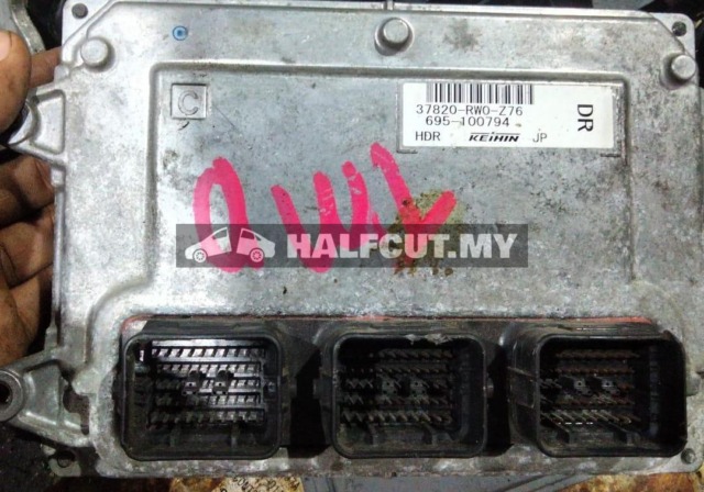 HONDA CIVIC TRO 37820-RWO-Z76 RD