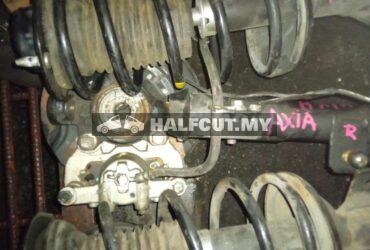 PERODUA AXIA FRONT AXLE F R