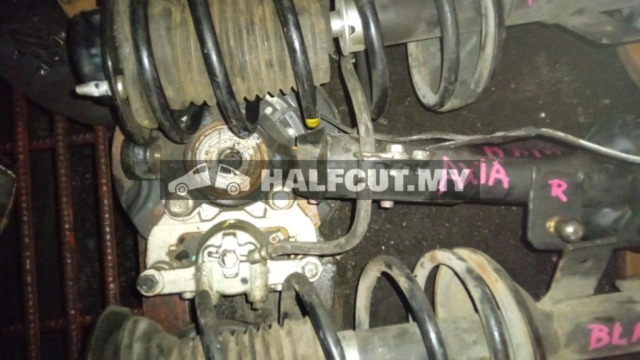 PERODUA AXIA FRONT AXLE F R