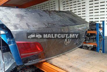 VOLKSWAGEN VW PASSAT B7 REAR BONNET