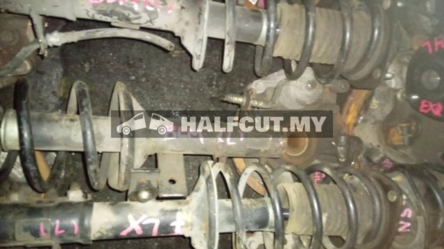 PROTON SAGA BLM FRONT AXLE F L