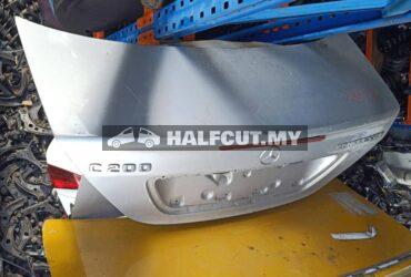 MERCEDES BENZ W203 REAR BONNET