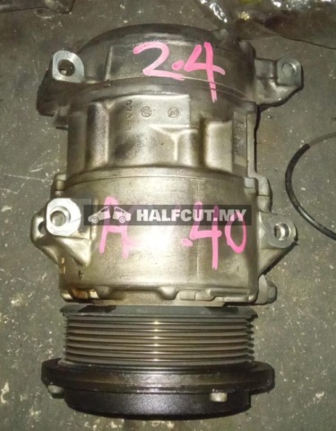 TOYOTA CAMRY ACV40 2.4 COMPRESSOR