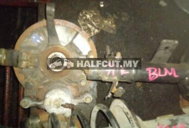 PROTON SAGA BLM FRONT AXLE F L