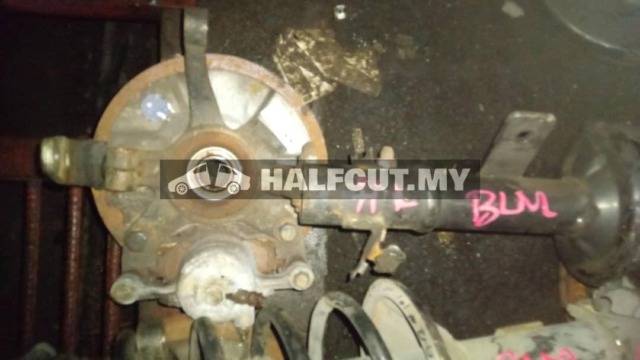 PROTON SAGA BLM FRONT AXLE F L