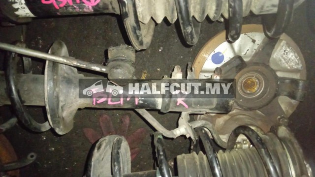 PROTON SAGA BLM FRONT AXLE F R