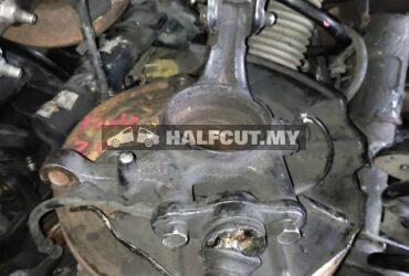 KIA FORTE FRONT AXLE 2.0 F R